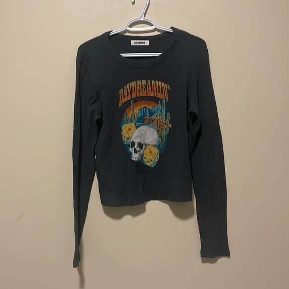 RUNNIN' OUTTA LUCK SHRUNKEN LS THERMAL - Picture 4 of 5